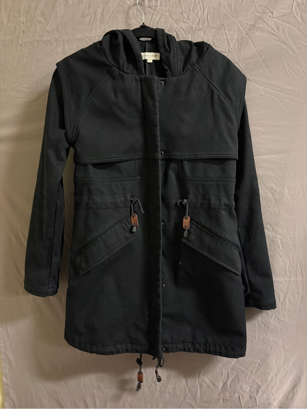 Provocateur Jacket: Redefine the Classic Trench
